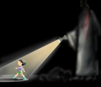 每日經歷神：生命與光