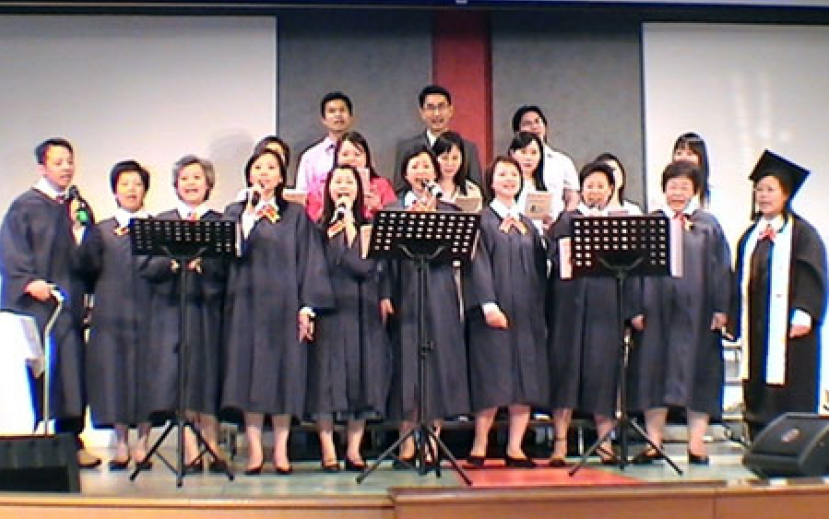 基福學院畢業禮20人蒙受差遣