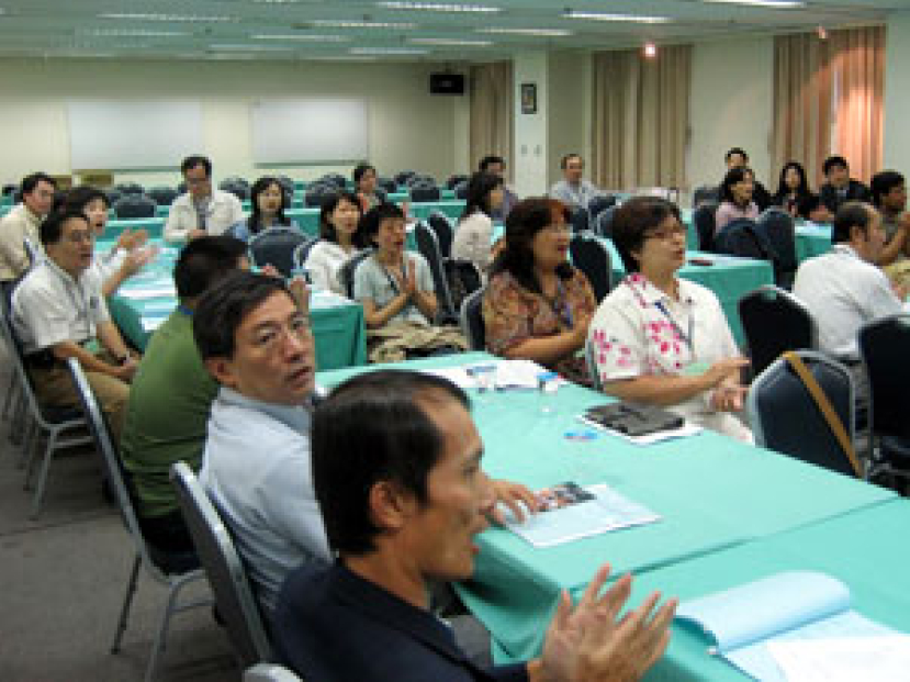 「E世代文字宣教的挑戰」研討會匯聚各地精英