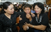 印尼處決3名天主教徒引發暴亂