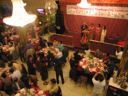 中信45週年感恩會 分享碩果榮耀神