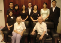 戴紹曾牧師:重拾基督信仰走上宣教士之路