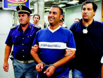 劫機者企圖逃避兵役要向教宗說話