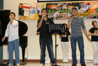 「齊唱Goal飛」ACM邁向銀禧音樂會