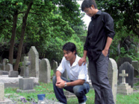 《愛裏沒有懼怕之恐懼森林》教牧同工試映會