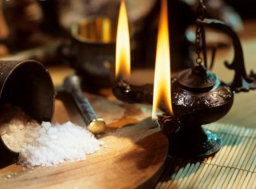 每日經歷神：靈性的預備