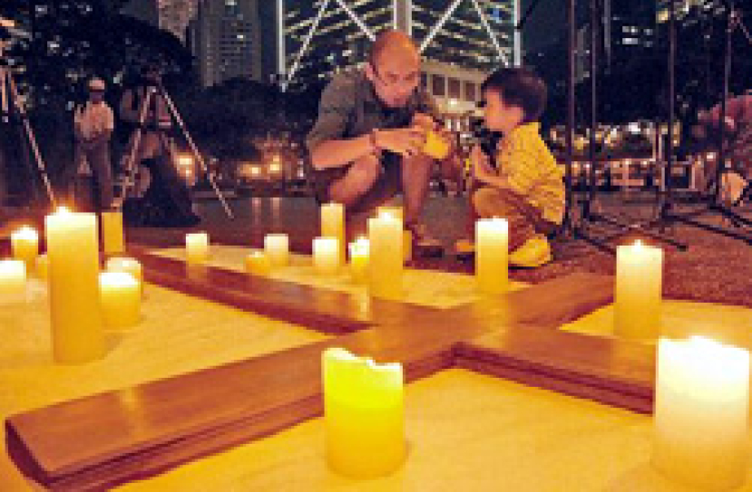 天主教勞委會回應施政報告