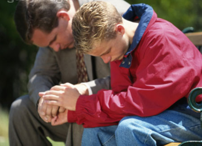 每日經歷神：一個人的罪