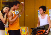 本地基督教電影「戀愛福音」月底再作公演