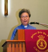 聯會主席「借」副主席1分鐘﹖聯會兩人「夾硬」超時