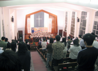 聯會培靈會第六晚:胸懷神國 ‧不憂不懼