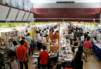 香港基督教書展今天最後一天