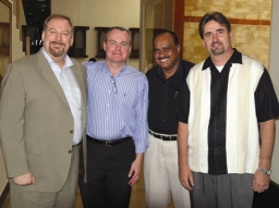 「印度的希望」：葛培理佈道團、啟發課程、標竿人生破天荒合作