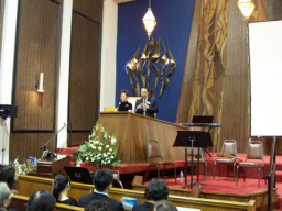 美國「角聲使命中心」正式成立