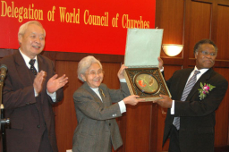 普教協對中國教會三自原則表示認同