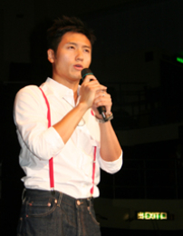 高皓正分享獻上給神的信仰人生