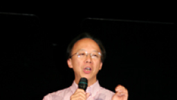 李錦洪社長籲基督徒獻心觸動全城