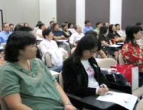 「中神」事奉進深系列講座:「生死之間--教牧的挑戰」