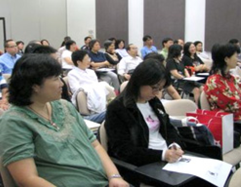 「中神」事奉進深系列講座：「生死之間－－教牧的挑戰」