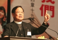 李炳光牧師：「和諧非口號，乃生命的質素，並由我們的心開始。」