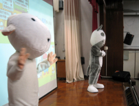 愛梨巴運動衝出香港，越境祝福中華大地