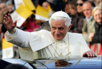 教宗發表新年和平文告「人類,和平的心」