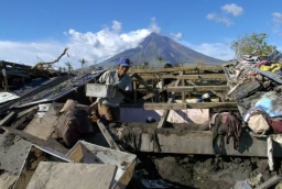 菲律賓風災災情嚴峻 宣明會繼續開展救援工作