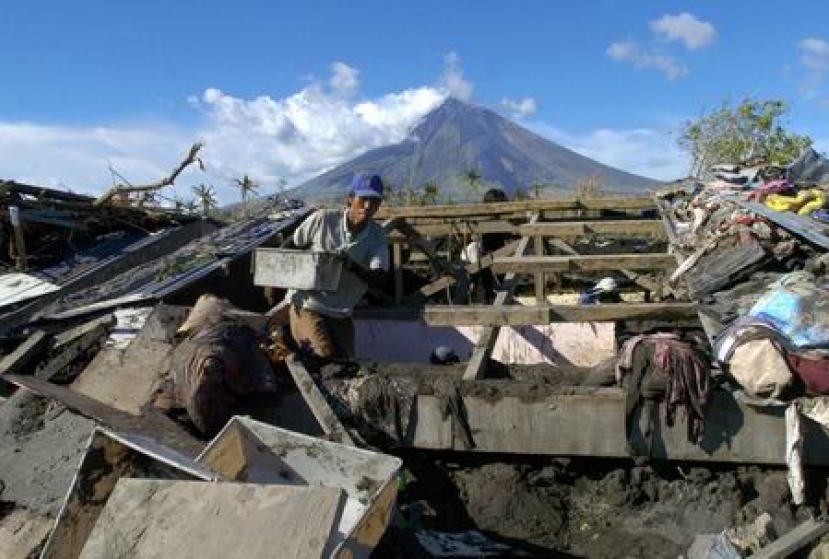 菲律賓風災災情嚴峻　宣明會繼續開展救援工作