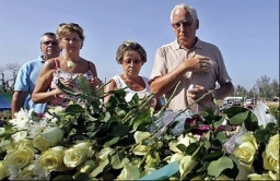 東南亞各國紀念海嘯兩週年