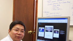 北美首家中文傳福音網站創辦人專訪