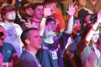 亞特蘭大PASSION 07轉化逾兩萬青年生命