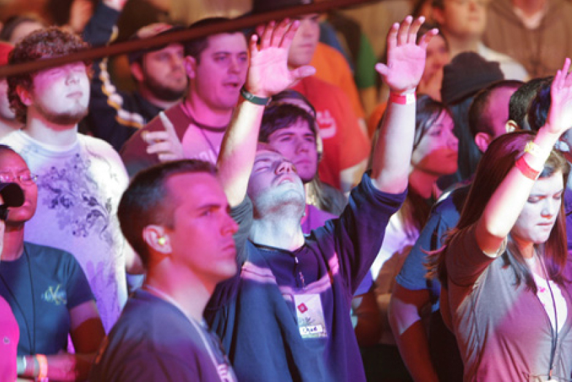 亞特蘭大PASSION 07轉化逾兩萬青年生命