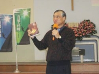 蘇穎智牧師分享教會增長的秘訣:關係、福傳、門訓