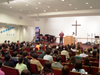 美東華人基督教教育大會直擊報道