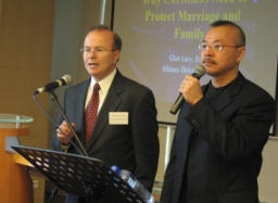 「同志運動Vs 宗教自由」