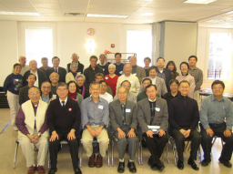 三藩市華埠教會針對「六大挑戰」聯手合作