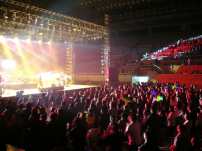 中國內地首次大型福音音樂會上海盛大舉行