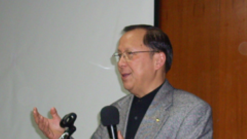 李秀全牧師:領受宣教感動的人多 付予實踐的人少