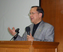 李秀全牧師：領受宣教感動的人多 付予實踐的人少