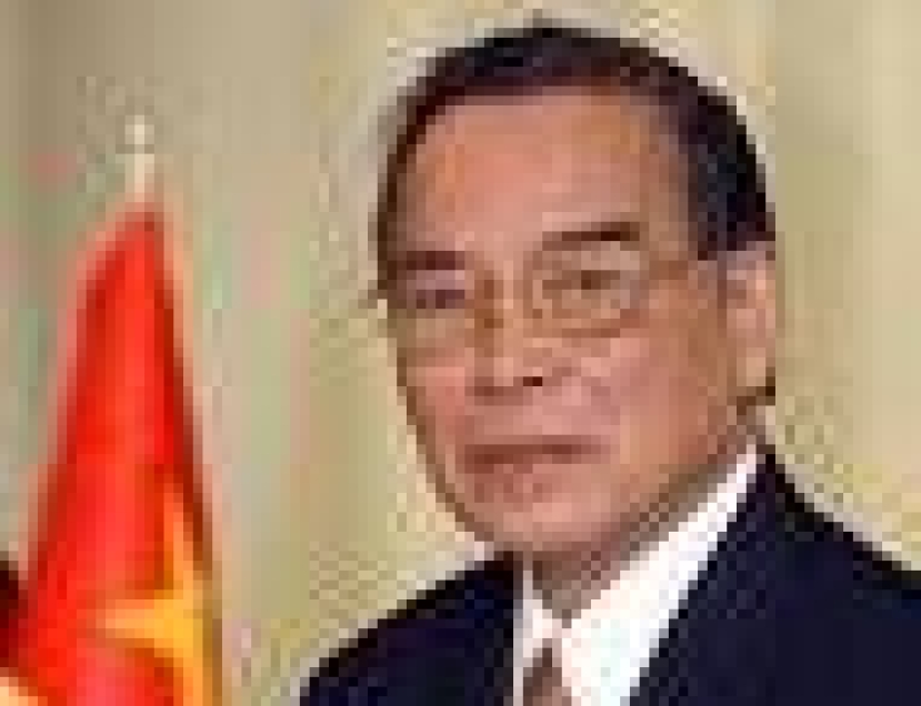 越南總理將飛抵梵蒂岡 會見教宗本篤十六世