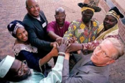 WARC秘書長:教會需走出本地 放眼世界