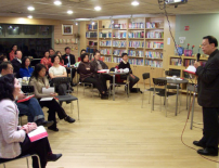 「角聲」勞伯祥牧師分享教會面臨的三大挑戰