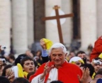 教宗抨擊媒體鼓吹宣揚性以及暴力