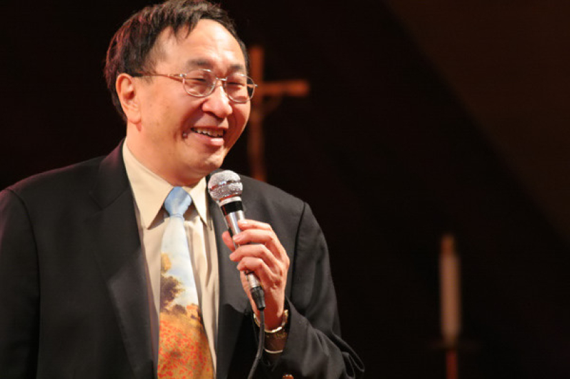 梁燕城博士談培育愛主又有文化的子女