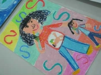 「World, Listen to me!世界,聽我說」世界小畫家初選