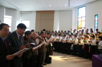 建道神學院開放日 零距離認識院校 近距離接觸神學生生活