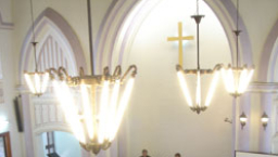 前奧運鐵人選手楊傳廣追思禮拜台灣舉行