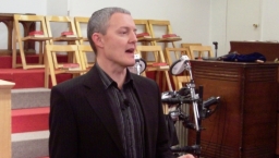 「同性戀剋星」賽•羅吉斯牧師分享奇特見證