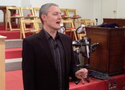 「同性戀剋星」賽•羅吉斯牧師分享奇特見證