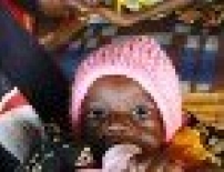 聯合國公佈每日有18,000兒童飢餓而死